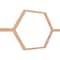 Ekena Millwork 81 56W x 47 14H x 38T Large Westmore Decorative Fretwork Wood Ceiling Panels, Maple CELW82X47X0375WSTMA - alternate 8